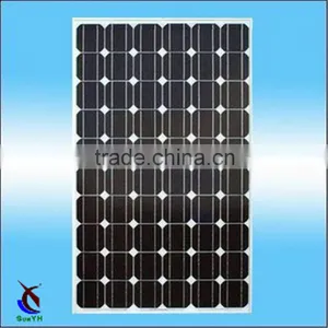 China Top Factory High Quality 200 Watt Mono Solar Panel thumbnail-1
