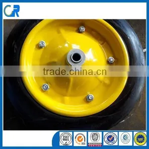 China Industrial Heavy Duty Plastic Carts Wheels thumbnail-2