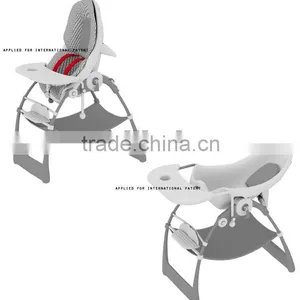Baby Chair With Bath Disposal thumbnail-1