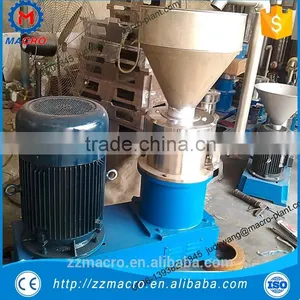 Ginger Garlic Paste Making Machine/Peanut Butter Making Machine thumbnail-4