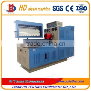 HTA279 Fuel Injection Diesel Pump Test Bench thumbnail-1