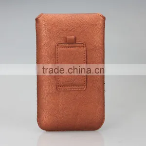 Universal PU Smartphone Mobile Phone Case thumbnail-4