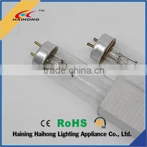 254nm Germicidal Lamp for Sterilization T8 15W thumbnail-1