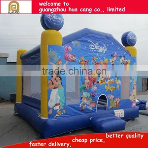 PVC Inflatable Jumper/Customized Inflatable Bouncer thumbnail-3