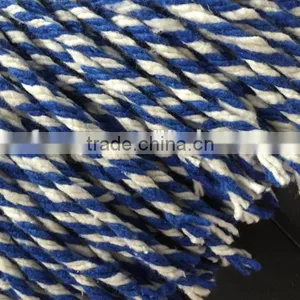#A004 Industrial Kentucky Mop,blended Cotton. thumbnail-3