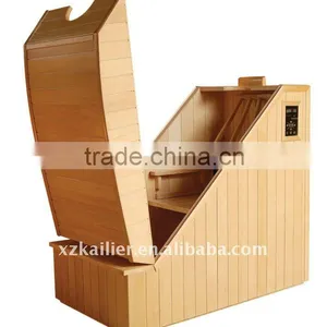 ETL/CE/ROHS Approved American Capsule Sauna KLE-066 thumbnail-1