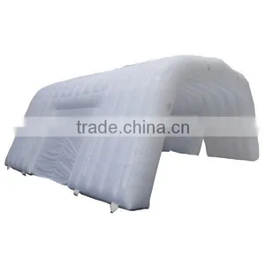Family Inflatable Car Garage Tunnel Tent thumbnail-1