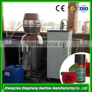 Oregano Essential Oil Distillation Machinery thumbnail-3