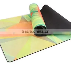 2016 Hot Sale Combo Yoga Mat, Digital Printed Yoga Mat,bonus Strap thumbnail-5