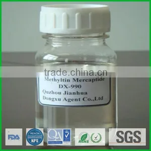 Methyl Tin Stabilizer - PVC Stabilizer(DX-990) thumbnail-1