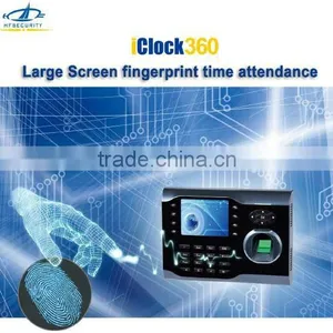 HF-iclock360 Advanced Technology Zkteco Fingerprint Time Attendance Price (HF-iclock360) thumbnail-4