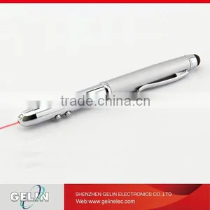 Hot Selling Silver C-pen Stylus thumbnail-1