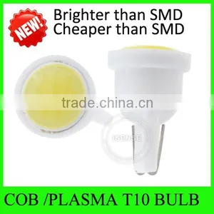 12V DC, COB Led T10 Automotive Bulb LED Bulb Short T10 LED Bulb thumbnail-2