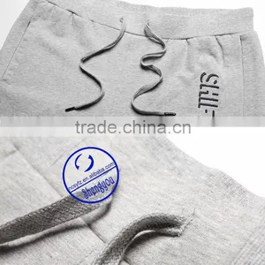 Custom 100% Cotton Wholesale Casual Long Men Jogger Pants thumbnail-4