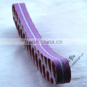 Moon Shape Emery Board Nail File thumbnail-1