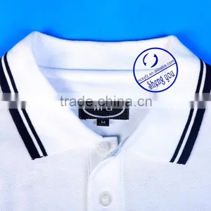 Hotsale Classic High Quality Cotton Men's Polo Shirt thumbnail-3