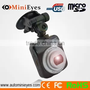 Newest GPS Car Camera+Motion Detection Dvr+G-sensor NTK Solution Car Dvr Mirror thumbnail-1