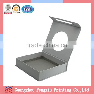 Custom Cardboard Printed Baby Clothing Packaging Boxes With Clear PVC Window Quality Choice thumbnail-2