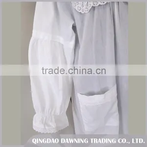 High Quality China Sleepwear Nightgown For Women thumbnail-5