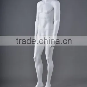 Cheap Male Mannequin/ Cheap Asian Male Mannequin/ Cheap Euro Male Mannequin/ Male Torso Mannequins for Sale Cheap thumbnail-1