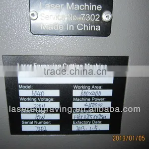 SM6040 Co2 Cnc Laser Engraving Printer thumbnail-5