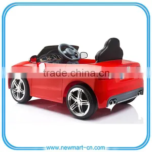 Licensed Kids Ride on Car Children Ride on Car Toy Car Electric Toy Cars thumbnail-5