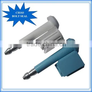 CH103 Single Use Tamper Evident Container Seal thumbnail-5