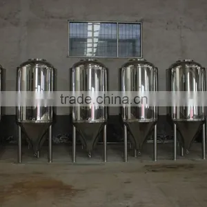 2000L Beer Equipment/brew Kettle/lauter Tun/mash Tun thumbnail-1
