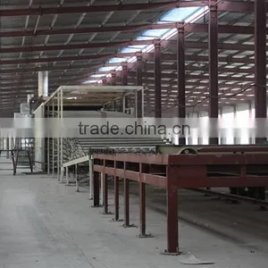 Gypsum Board Machine thumbnail-1