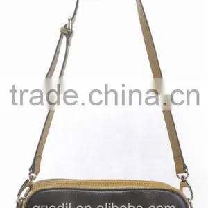Classic Pebble Grain Cow Leather Designer Bags Casual Cheap Cross Body Bag thumbnail-1