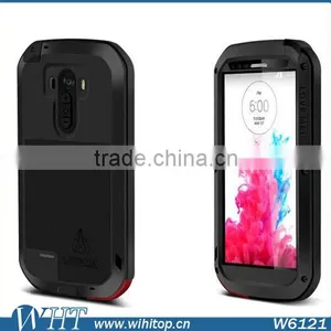 LOVE MEI Waterproof Case for LG G3 Vertical Version, for LG G3 Hybrid Case thumbnail-6