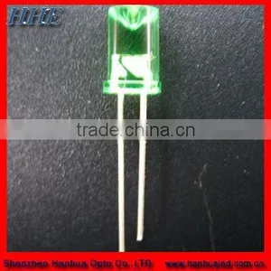Low Light Decay 3mm Oval LED Component thumbnail-1