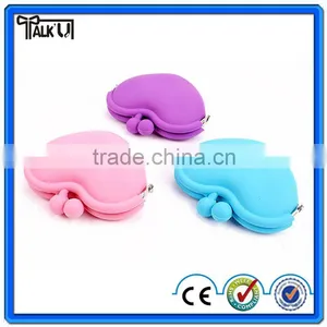New Product Design Silicone Coin Purse/rubber Silicone Purses/girl Purses thumbnail-6