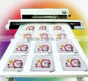 Textile Printing Machine 8-year Golden Supplier thumbnail-1