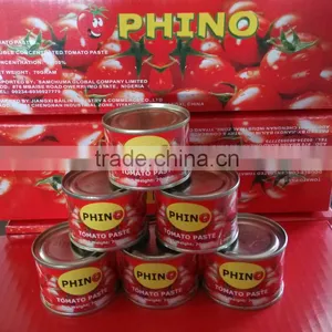 Factory Sell Brix 28/30 Tomato Paste With Paper Label, Printing Package thumbnail-2