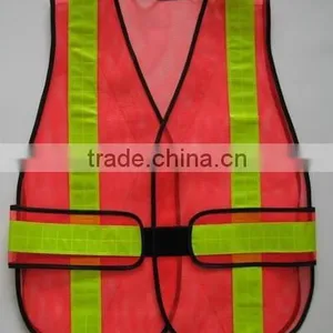 Safety Vest / Reflective Safety Workwear/safety Jacket thumbnail-1