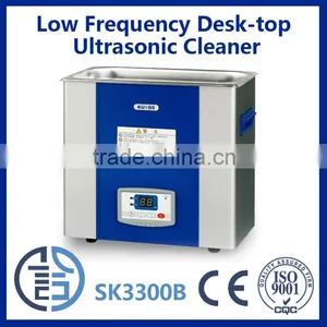 3300B Low Frequency Ultrasonic Brush Cleaner Dental Ultrasonic Cleaner thumbnail-1