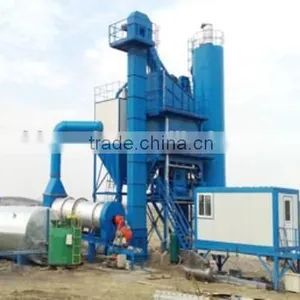 50T/h Hot Asphalt Mixing Plant, Asphalt Hot Mix Plant thumbnail-2