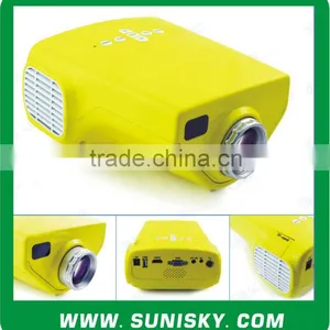 SMP7019 Cheap & Portable Projector Lcd Projector for Children Teaching thumbnail-1