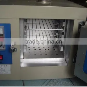 Steel Pad Plate Oven Baking Oven TM-600F Screen Stencil Dryer for Pre-Printing thumbnail-5