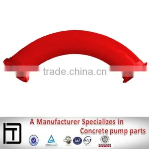 DF Concrete Pump Pipe Bend ZX Type thumbnail-1