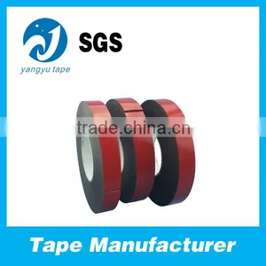 Strong Adhesive Double Sided PE Foam Tape thumbnail-1
