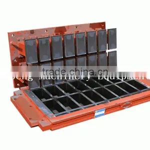 Automatic Clay Brick Making Machine Mould/brick Maker Machine Mould thumbnail-2
