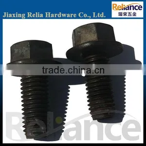 GR 12.9 Hexagon Head Flange Bolts thumbnail-1