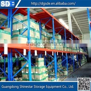 Hot-selling High Quality Low Price New Product Gravity Pallet Rack thumbnail-1