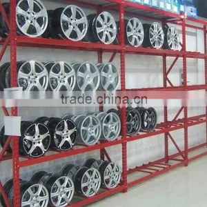 Steel Tire Rack for Tires Storage thumbnail-3