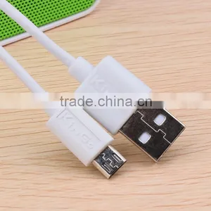 High Quality Copper Wire With Small Impedance 2A Output USB Date Cable For Sony,Nok,Mot,LG,Sam Mobile thumbnail-3