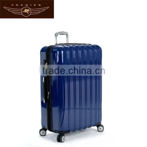 2015 New Design Trolley pc Abs Luggage thumbnail-1
