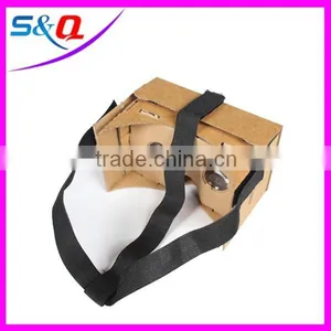 Good Quality DIY 3d Paper Google Cardboard thumbnail-3
