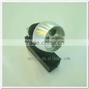 High Efficiency Led Track Light 3w thumbnail-1